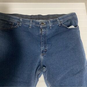 Wrangler Authentic blue jeans, 46x30